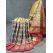 PGMRIDSS5Y21NTCD11- Full tissue Ikat silk saree
