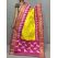 PGMRISDP5N05ECDC07- Ikat Silk dupatta