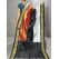 PGMRISDP5Y19ECDC06- Ikat Silk dupatta