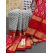 PRMHIDSS5Y20NCCD04- Ikat silk saree