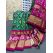 PRMHIDSS5Y20NCCD09- Ikat silk saree