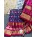 PRMHIDSS5Y20NCCD10- Ikat silk saree
