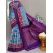 PSNTIDSS5Y21NDCD03- Ikat silk saree