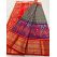 PSNTKBRS5Y20CSCC08- Kanchi border Ikat silk saree