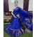 PSRGIDSS5Y20BBCC12- Ikat silk saree