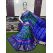 PSRGIDSS5Y20BBCC24- Ikat silk saree