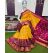 PSRGIDSS5Y20BBCC25- Ikat silk saree
