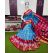 PSRGIDSS5Y20BBCC39- Ikat silk saree