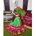 PSRGIDSS5Y20BBCC41- Ikat silk saree