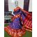 PSRGIDSS5Y20BBCC56- Ikat silk saree