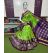 PSRGIDSS5Y20BBCC57- Ikat silk saree