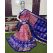 PSRGIDSS5Y20BBCC59- Ikat silk saree