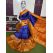 PSRGIDSS5Y20BBCC60- Ikat silk saree