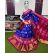 PSRGIDSS5Y20BBCC63- Ikat silk saree