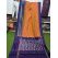 PSRGILWS5Y20XZDC25- light weight Ikat silk saree
