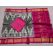 PSSISDST5N05FSDC09- Ikat Silk dupatta with Ikat sico top
