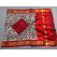 PSSISDST5N05FSDC17- Ikat Silk dupatta with Ikat sico top