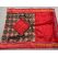 PSSISDST5N05FSDC18- Ikat Silk dupatta with Ikat sico top