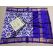 PSSISDST5N05FSDC19- Ikat Silk dupatta with Ikat sico top