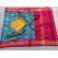 PSSISDST5N05FSDC34- Ikat Silk dupatta with Ikat sico top