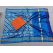 PSSISDST5Y21FSDC47- Ikat Silk dupatta with Ikat sico top