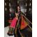 PALUIDSS5N04TSDD13- Ikat silk saree