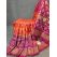 PGMRIDSS5N02TSCD35- Ikat silk saree