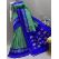 PSNTIDSS5N04TSDC05- Ikat silk saree
