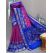 PSNTIDSS5N05NCCD11- Ikat silk saree