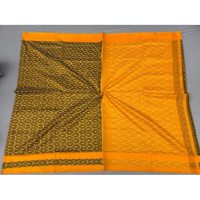 PSSIISCS5A09IEDC11- Ikat Sico saree