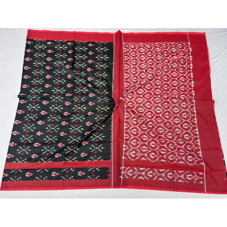 PSSIISCS5A09IEDC14- Ikat Sico saree