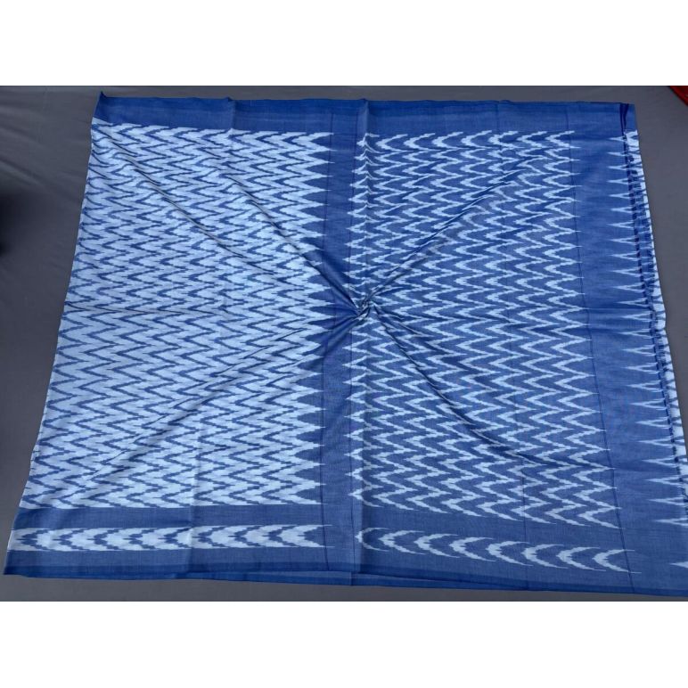 PSSIISCS5A09IEDC31- Ikat Sico saree