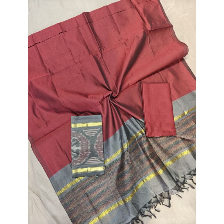 PGMRSCSM5A28ICDC02- Ikat Sico salwar set