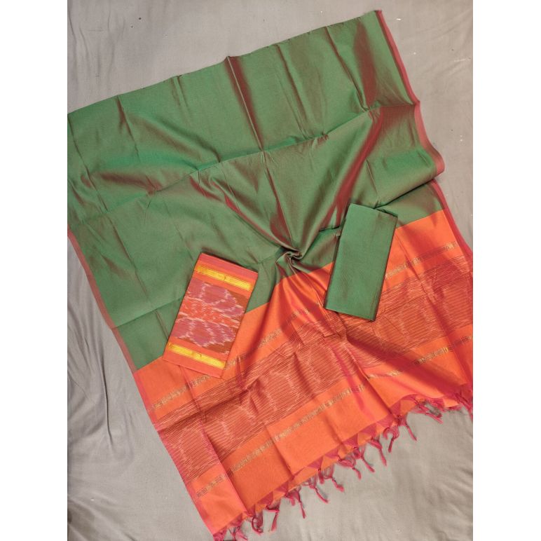 PGMRSCSM5A28ICDC03- Ikat Sico salwar set
