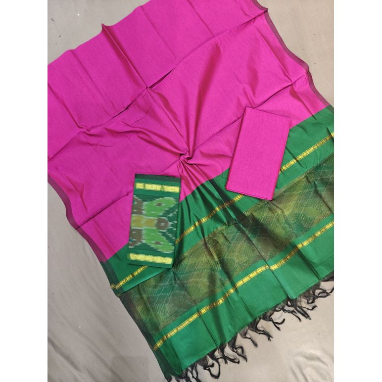PGMRSCSM5A28ICDC06- Ikat Sico salwar set