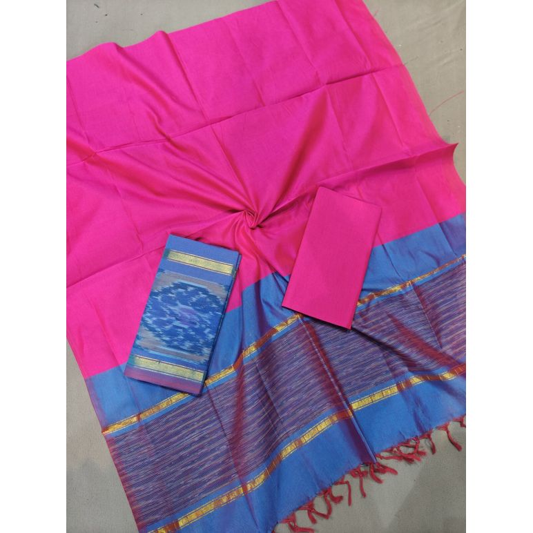 PGMRSCSM5A28ICDC11- Ikat Sico salwar set