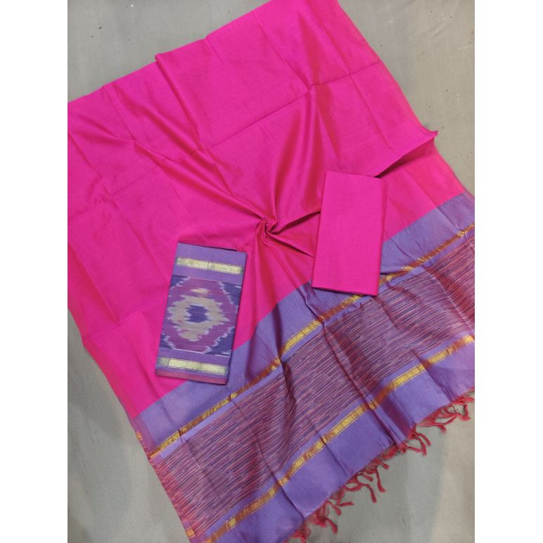 PGMRSCSM5A28ICDC14- Ikat Sico salwar set