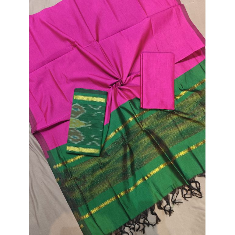 PGMRSCSM5A28ICDC17- Ikat Sico salwar set