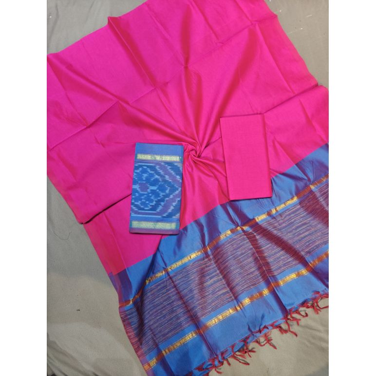 PGMRSCSM5A28ICDC20- Ikat Sico salwar set