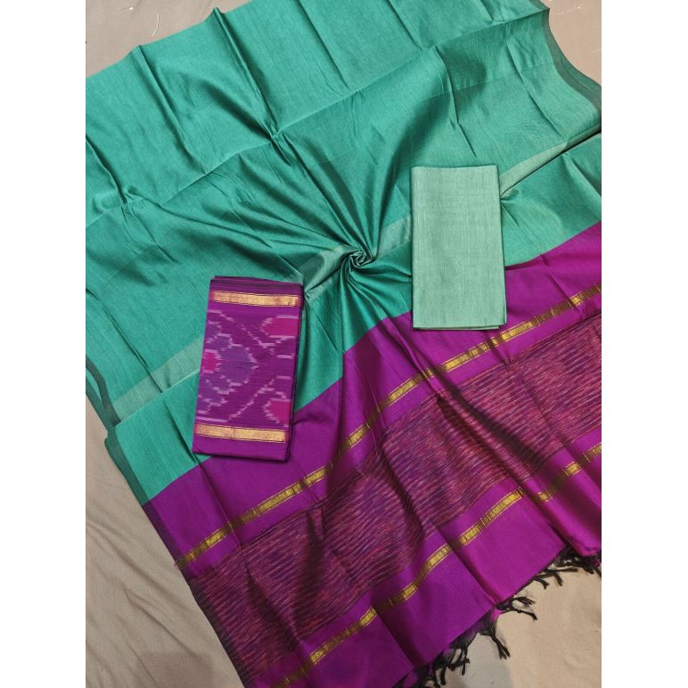 PGMRSCSM5A28ICDC21- Ikat Sico salwar set