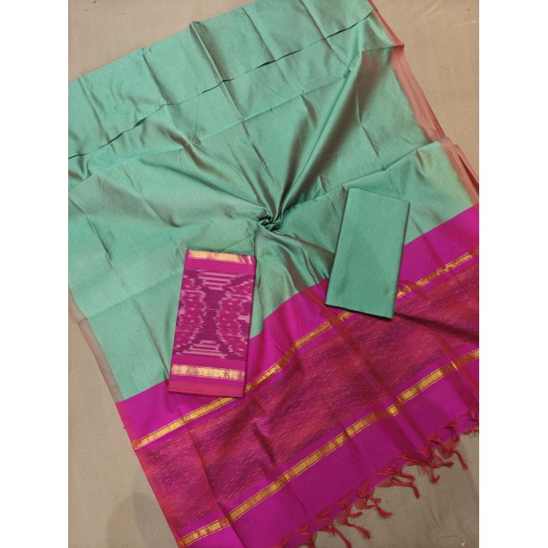 PGMRSCSM5A28ICDC22- Ikat Sico salwar set