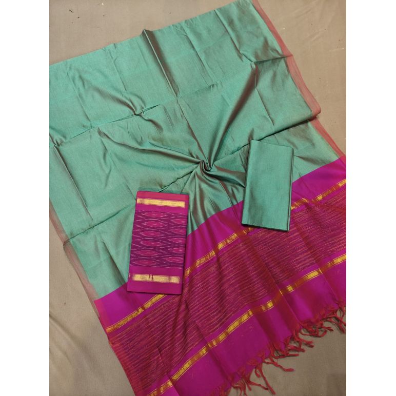 PGMRSCSM5A28ICDC24- Ikat Sico salwar set