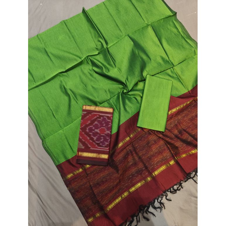 PGMRSCSM5A28ICDC25- Ikat Sico salwar set
