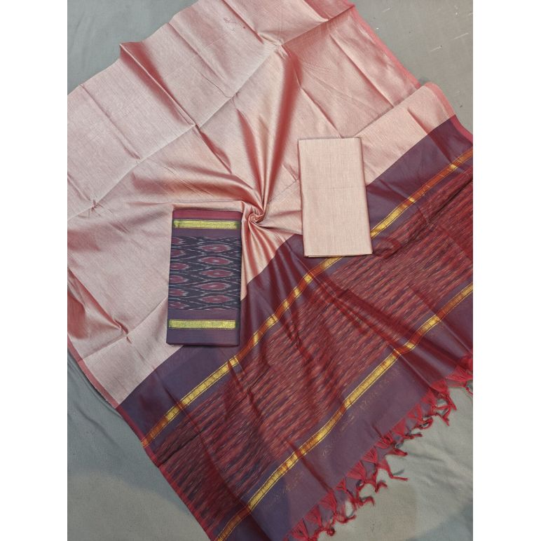 PGMRSCSM5A28ICDC26- Ikat Sico salwar set