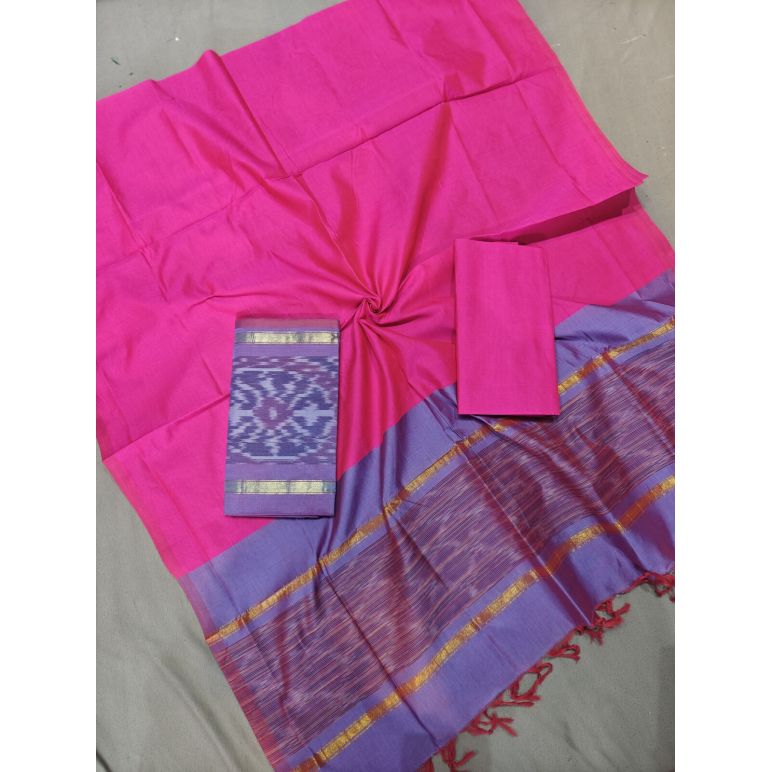 PGMRSCSM5A28ICDC27- Ikat Sico salwar set