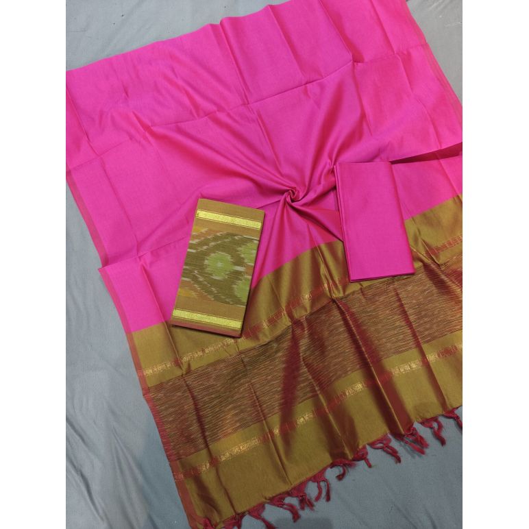 PGMRSCSM5A28ICDC38- Ikat Sico salwar set