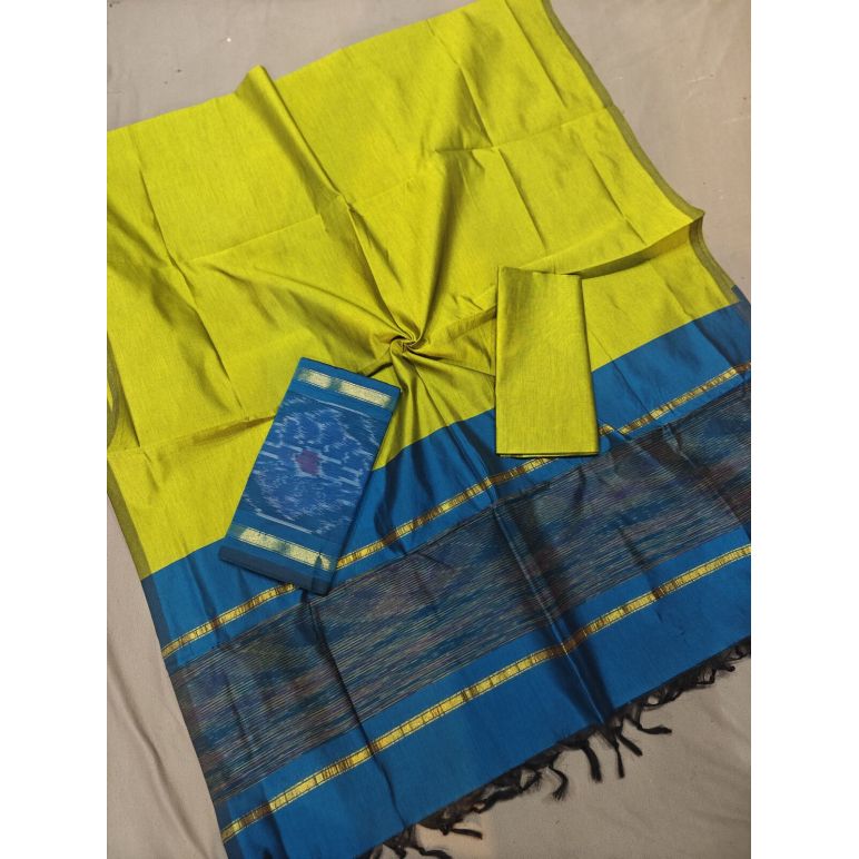 PGMRSCSM5A28ICDC40- Ikat Sico salwar set