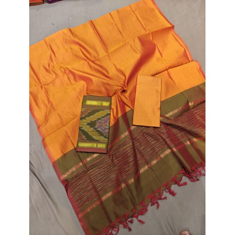 PGMRSCSM5A28ICDC41- Ikat Sico salwar set