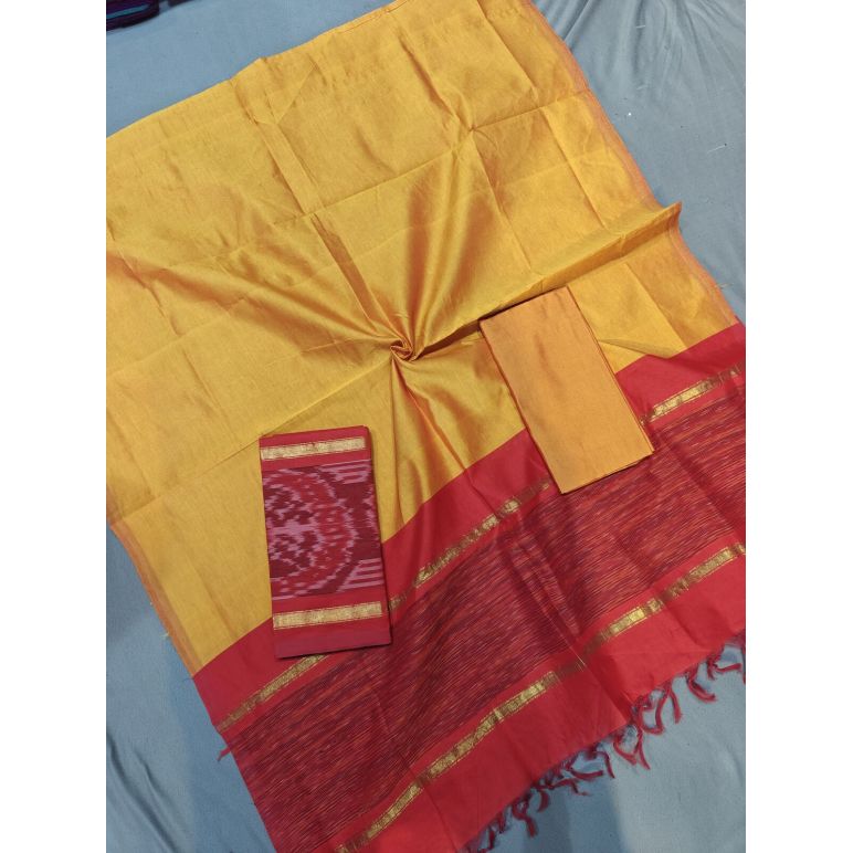 PGMRSCSM5A28ICDC43- Ikat Sico salwar set