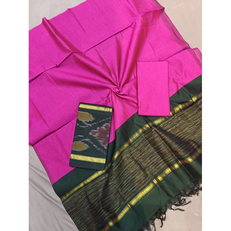 PGMRSCSM5A28ICDC48- Ikat Sico salwar set